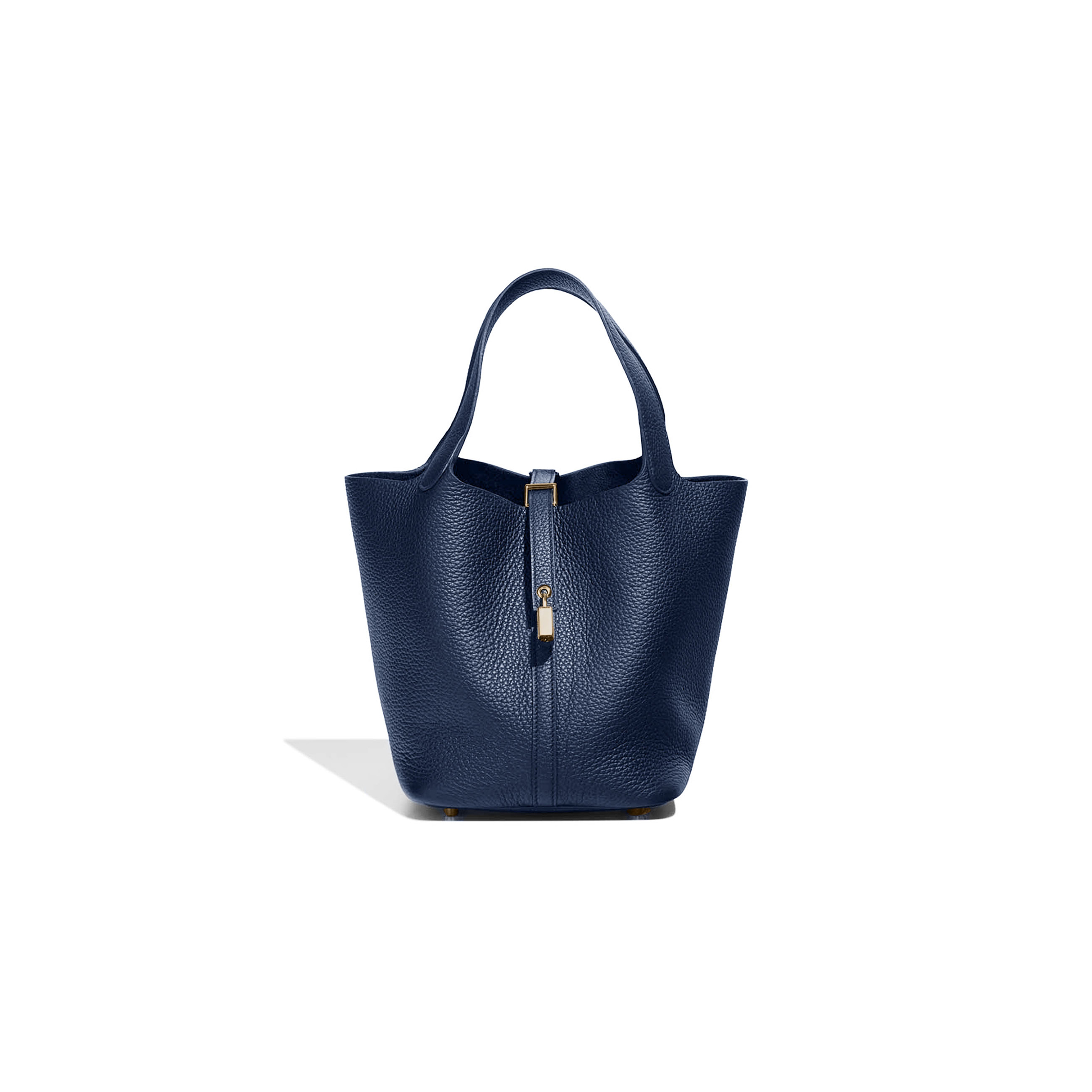 HERMES MASTER PICOTIN LOCK 22 TAURILLON CLEMENCE H060991CC2Z (22*21*17cm)